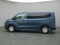 Neu Ford Transit Custom Trend 136 PS (100 kW) 2025 Blau (blau / chrome blue) Kombi