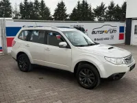 Gebraucht Subaru Forester 147 PS (108 kW) 2013 Weiß SUV