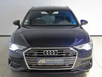 Usata Audi A6 Sport 231 CV (169 kW) 2019 Blu Station wagon