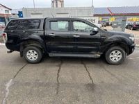 gebraucht Ford Ranger Doppelkabine 4x4 XLT