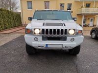 Gebraucht Hummer H2 398 PS (292 kW) 2008 Weiß SUV