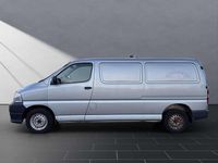 Gebraucht Toyota HiAce 117 PS (86 kW) 2008 Silver mica metallic Van / Kleinbus