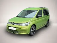 Neu VW Caddy Maxi Pro 116 PS (85 kW) 2026 Grün Van / Kleinbus