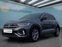 Gebraucht VW T-Roc 150 PS (110 kW) 2025 Grau SUV