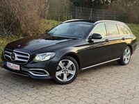 Gebraucht Mercedes E350 258 PS (189 kW) 2017 Schwarz Limousine
