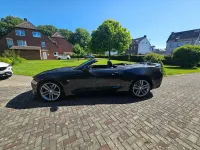 Używany Chevrolet Camaro 453 KM (333 kW) 2018 Szary Kabriolet