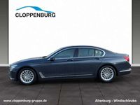 gebraucht BMW 740 i Limousine