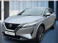 Gebraucht Nissan Qashqai Tekna 158 PS (116 kW) 2024 Silber SUV