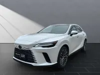 Gebraucht Lexus RX350h Executive Line 250 PS (183 kW) 2026 Titaniumweiß SUV