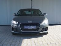Gebraucht Audi TT 230 PS (169 kW) 2017 Nanograu metallic Coupé