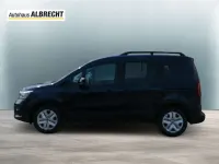 Neu Renault Kangoo Techno 131 PS (96 kW) 2026 Sodaliteblau metallic Van / Kleinbus