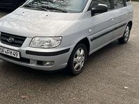 Gebraucht Hyundai Matrix 103 PS (75 kW) 2003 Van / Kleinbus