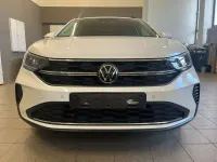 Gebraucht VW Taigo Life 110 PS (80 kW) 2022 Weiß SUV