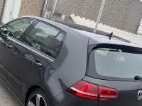 Gebraucht VW Golf VII GTD 184 PS (135 kW) 2013 Grau Limousine