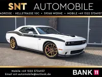 Usata Dodge Challenger 491 CV (361 kW) 2022 Bianco Coupé