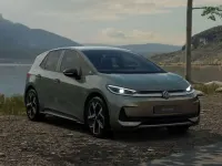 Gebraucht VW ID.3 Life 139 kW (190 PS) 2026 Dark olivine green metallic Kleinwagen
