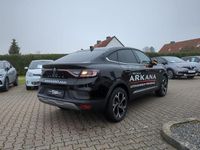 Gebraucht Renault Arkana Techno 94 PS (69 kW) 2024 Schwarzmetallic SUV