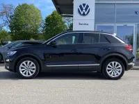 Second-hand VW T-Roc Active 150 CP (110 kW) 2022 Negru SUV