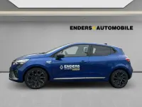 Gebraucht Renault Clio Esprit Alpine 91 PS (66 kW) 2023 Blau Kleinwagen