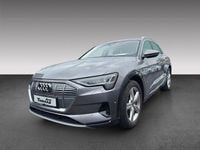 Second-hand Audi e-tron Advanced 230 kW (313 CP) 2020 Gri SUV