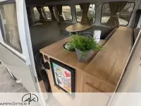Gebraucht VW California California 1976 Beige Van