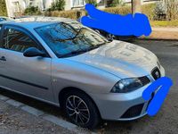 Gebraucht Seat Ibiza 70 PS (51 kW) 2008 Grau Limousine