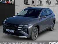 Nowe Hyundai Tucson Select 239 KM (175 kW) 2025 Szary SUV