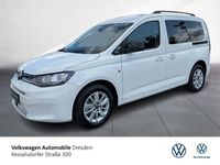 Usata VW Caddy Life 116 CV (85 kW) 2025 Bianco Monovolume