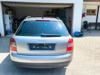 Gebraucht Audi A4 179 PS (131 kW) 2003 Grau Kombi
