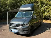 Gebraucht VW California California 177 PS (130 kW) 2022 Grau Van