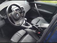 Gebraucht BMW X3 150 PS (110 kW) 2006 Schwarz SUV