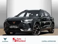 Gebraucht Cupra Formentor 150 PS (110 kW) 2024 Grau SUV