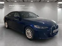 Gebraucht BMW 420 Gran Coupé 190 PS (139 kW) 2023 Blau Coupé