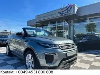 Gebraucht Land Rover Range Rover evoque S 180 PS (132 kW) 2016 Grau SUV
