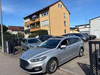 Gebraucht Ford Mondeo Titanium 150 PS (110 kW) 2021 Silber Kombi