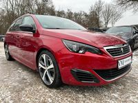 Gebraucht Peugeot 308 SW GT 179 PS (131 kW) 2016 Rot Kombi