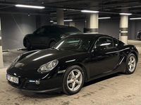 Gebraucht Porsche Cayman 265 PS (194 kW) 2009 Schwarz Coupé