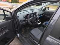 Gebraucht Mazda 5 125 PS (91 kW) 2006 Grau Van / Kleinbus