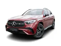 Gebraucht Mercedes GLC300e AMG 2025 Rot SUV