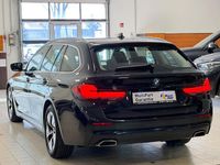 Second-hand BMW 520 190 CP (139 kW) 2022 Negru Berlinǎ