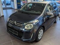 Gebraucht Citroën C1 Shine Edition 82 PS (60 kW) 2016 Blau Kleinwagen