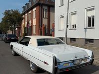 Second-hand Cadillac Deville 220 CP (161 kW) 1973 Alb Berlinǎ