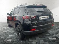 Gebraucht Jeep Compass 131 PS (96 kW) 2023 Schwarz SUV