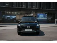 Gebraucht Mercedes EQB250 139 kW (190 PS) 2025 Metalliclack kosmosschwarz (metallic) SUV