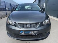 Gebraucht Seat Ibiza SC Style 75 PS (55 kW) 2017 Grau Kleinwagen