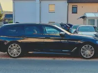 Używany BMW M550 Performance 400 KM (294 kW) 2019 Czarny Sedan/Limuzyna