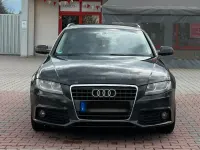 Gebraucht Audi A4 136 PS (100 kW) 2010 Grau Kombi
