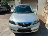 Gebraucht Mazda 2 80 PS (58 kW) 2005 Grau Kleinwagen