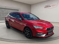 Gebraucht Seat Leon FR 131 PS (96 kW) 2021 Rot Kombi