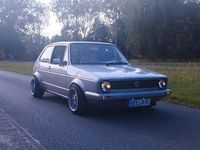 Gebraucht VW Golf II GTI 109 PS (80 kW) 1983 Silber Kleinwagen